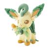 Pokemon Center Original Plush Toy Eevee Collection Leafeon