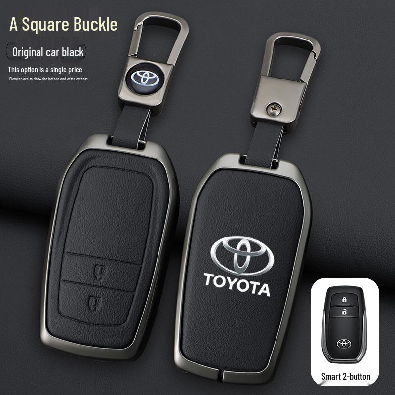 Pouzdro na klíč Toyota pro Corolla, Camry, Levin, RAV4, Avalon, IZOA, CHR, Highlander - Patentka