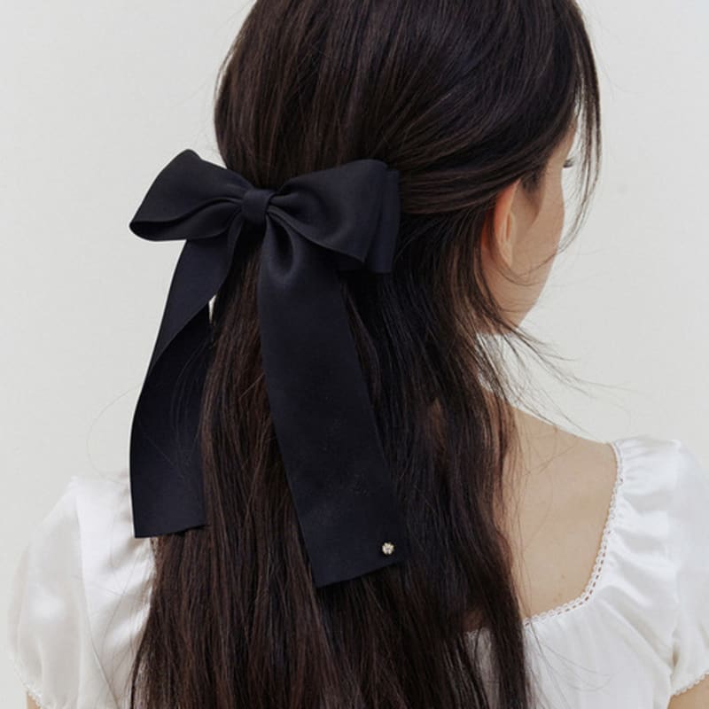 KINDABABY classic double drop ribbon