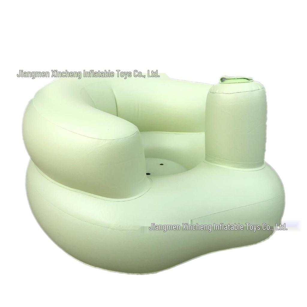 Infant Inflatable Learning & Soothing Sofa Chair
