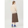 Benetton Hand Embroidery Wool Knit Bakp65561