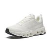 Anta Energy Ring Textile, Rubber Low top Running Shoes Women's Ivory White 922615506-1