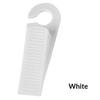 Punch Free Door Stopper Easy Remove Hangable Windproof Non-Slip Door Holder for Rental Home Bedroom