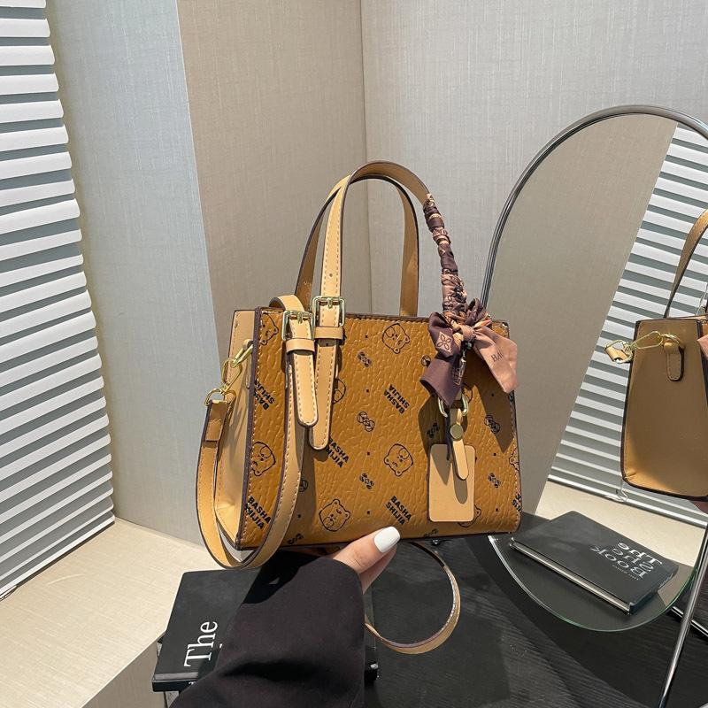 Premium small bag women's 2025 new summer versatile messenger bag bucket bag