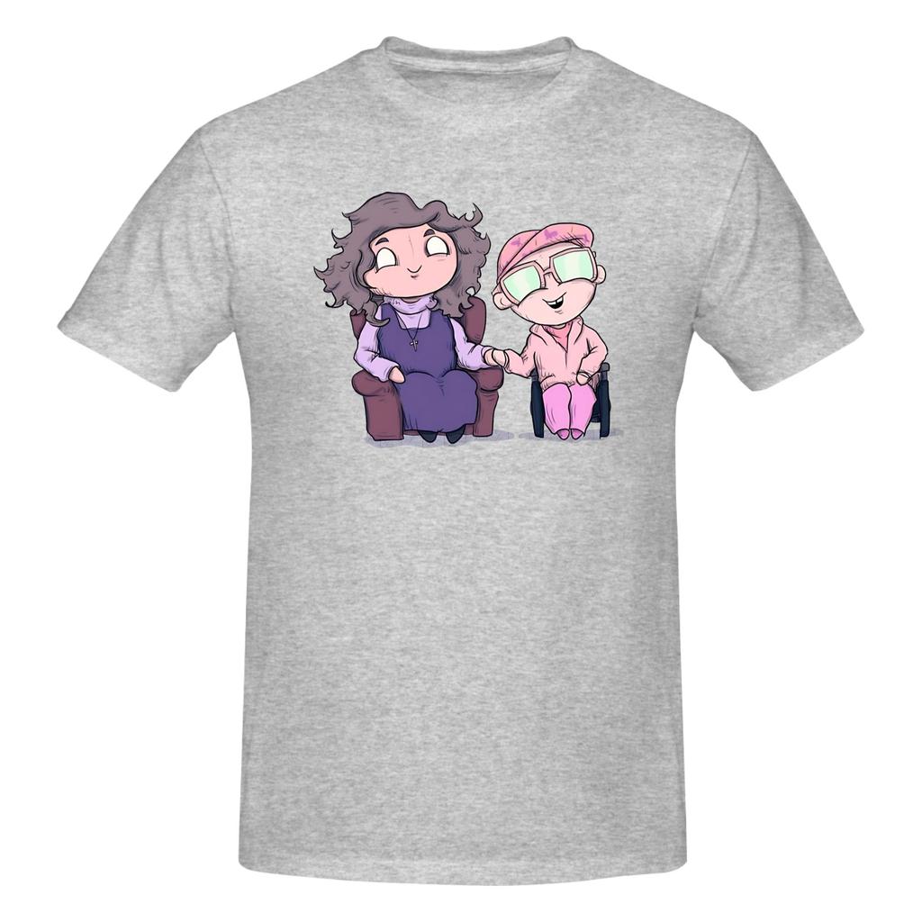 Piece Pure Affection Graphic Funny Cotton TShirt Nana Mothers Day Tops Tees For Unisex