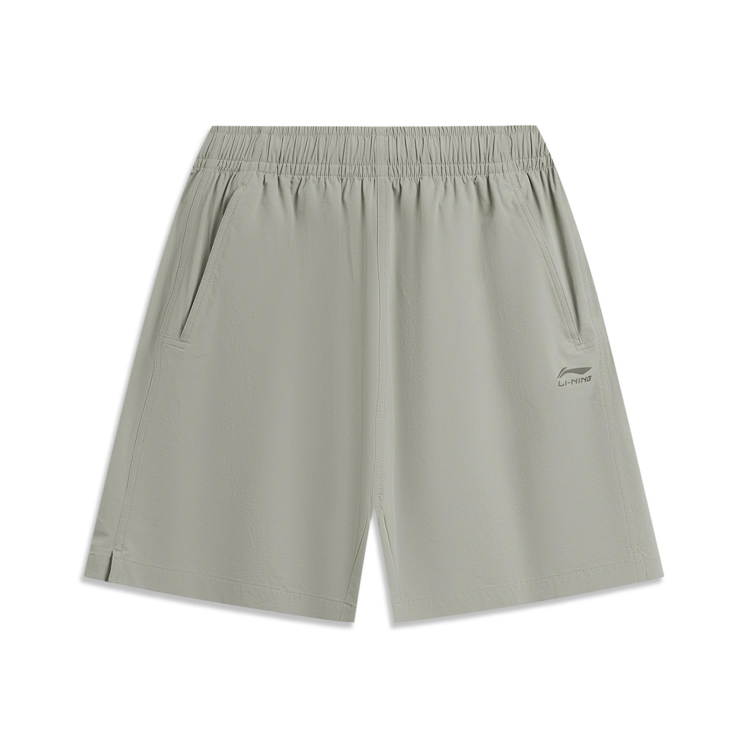 Li-Ning Quick-Dry Cool Loose Casual Shorts Men bottoms AKSW241-5 S