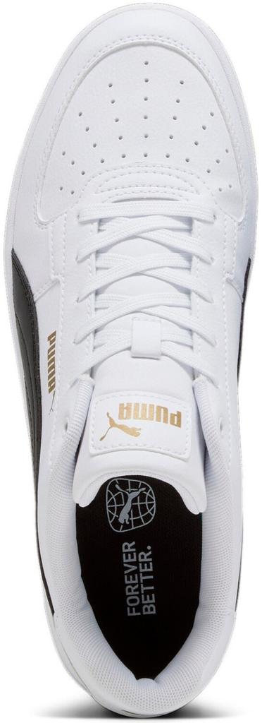 Puma Caven 2.0 Sneakers (392290) White/black/gold