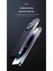 Universal Metal Aromatherapy Case for iPhone 13-15 Pro Max