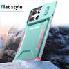 For Motorola Moto G Stylus 5G (2025) Case Camshield TPU+PC Phone Cover Non-Slip Side Edge