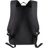 Li Ning Sports Life Collection Polyester Backpack Regular Unisex Black YBSV149-1