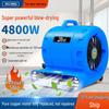 High-Power Commercial & Household Blower Dryer: Strong Wind for Quick Drying & Dehumidifying