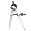 DIY Handwork Craft 105mm Adjustable Wing Leather Compass Tool