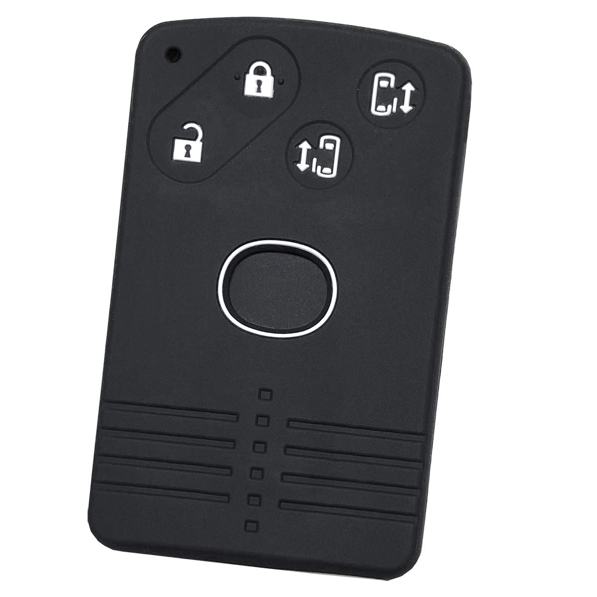 

Key Silicone Cover for Mazda Vehicles 4 Buttons Black Demio Axela Sport Speed Atenza Roadster RX8 CX7 CX9 Atenza MPV Premacy Verisa Biante for a
