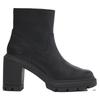 Allington Heights Ankle Boots Leather Black