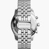 Michael Kors MK8405 Lexington Srebrny Zegarek Męski
