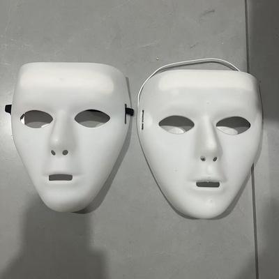 Halloween Hip Hop Ghost Dance Full Face Mask for Men & Women