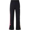 Knitted Sweatpants Women's Black IX5641