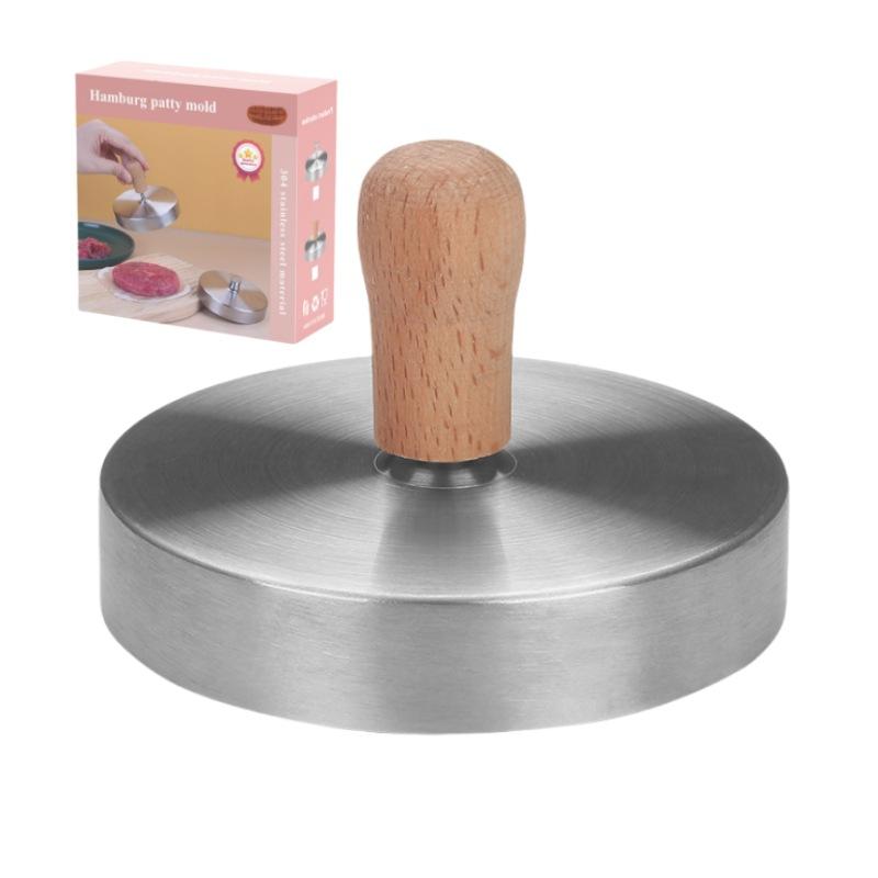 

Гамбургский пресс wooden handle
