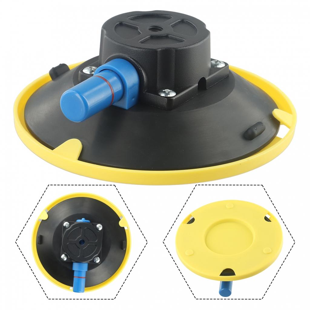 6 Inch Vacuum Suction Cup Car Accessories Glass Sucker