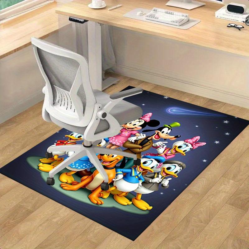 

1pc,Disney Characters Home Office Chair Rug Outdoor Gift CarpetL081 60cm by 90cm