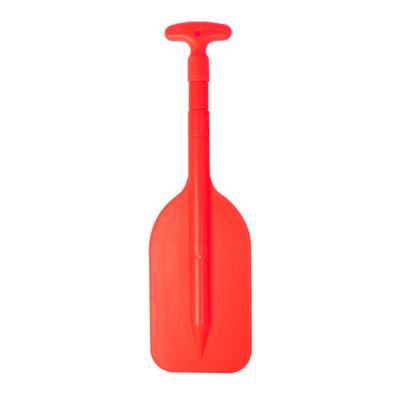 Telescopische Kajak Peddel Rafting Boot Peddel Kano Roeiriemen Plastic Aluminium Boot Roeispanen 53-108.5cm