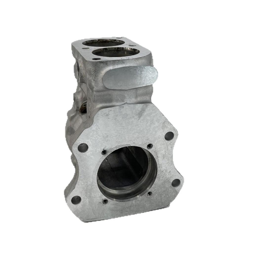 Durable Cast Aluminum Pump Housing for HP0 High-Pressure Oil Pump 094000-0540, Model 094100-0430