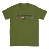 Men T-Shirt Ed Sheeran Butterfly Vintage 100% Cotton Tees Short Sleeve  T Shirts Round Neck Clothes New Arrival