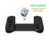 Stretching Game Controller IOS Android Type-C Mobile Game Controller Peripheral For Mobile Games