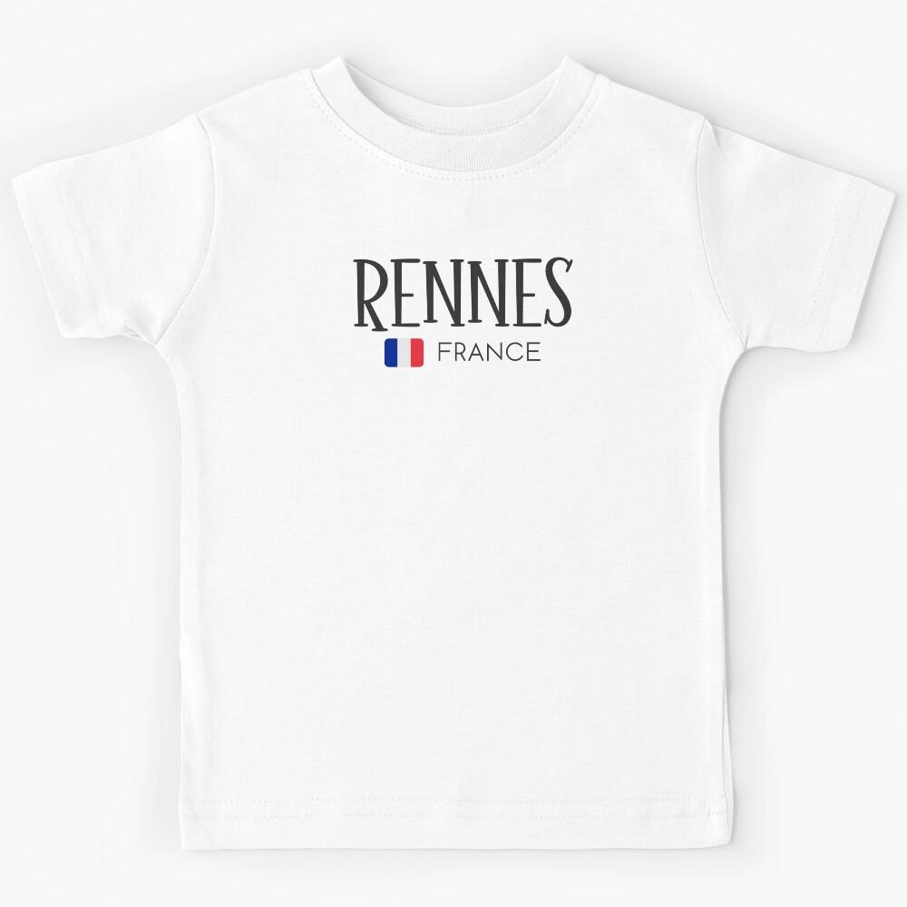 Rennes - France Kids T-Shirt 150