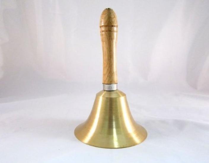 Yakunitatsu Tick Nick Voocye Clopoțel Mare Rotobell Diametru 7cm Câștigă! Câștigător Aur/Tombolă,