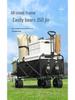 Portable Folding Trolley for Camping and Travel