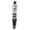 285mm Motorcycle Shock Absorber 10mm Spring Dia Heavy Duty Adjustable Damping for ATV Dirt Bike Go Kart Scooter