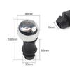 Compatible with Peugeot 307, 406, 408, and 308VTS Sport Edition Gear Shift Knob and Dust Cover.