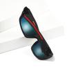 Outdoor mountaineering cycling sunglasses UV-proof fashion sports sunglasses New men's driving fishing glasses