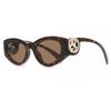 Gucci Women Sunglasses Gg1691s Asian Fit 002