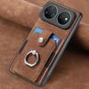 For Huawei Nova 16 Ultra 16Pro 16z PU Leather Magnetic Wallet Card Slot Ring Holder Case For Nova 16 Pro Stand Shockproof Cover