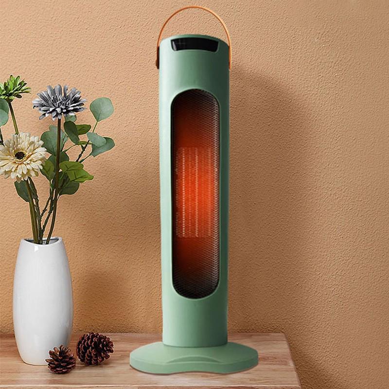 Cross-Border Vertical Energy-Saving Electric Heater - Fast Heating Little Sun Fan