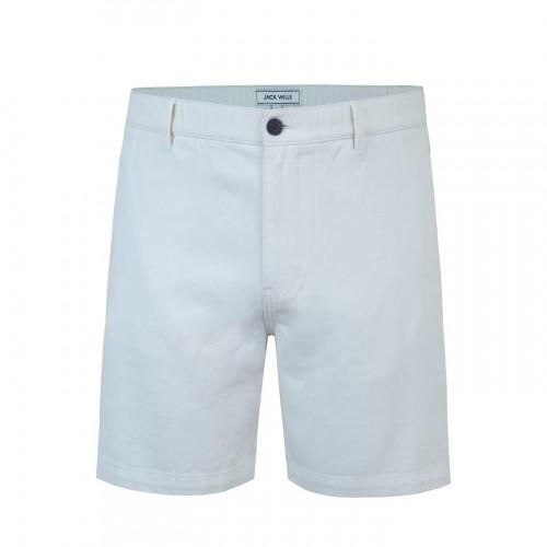Jack Wills Mens Logo Chino Shorts