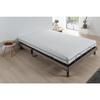 DEKO DREAM COMFORT Dreamzone Electric Relaxation Mattress + Base Set - 140x200 Cm - Pocket Spring Mattress