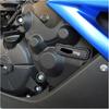 Motorcycle Crankcases Engine Guards Fit for Kawasaki Ninja ZX6R 636 2024 2025 Engine Hood Protection Kit Motorcycle Modification Accessories Engine