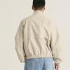 Moaa Comfort Nylon Blouson (Ivory)