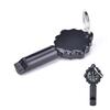 Camping Survival Whistle Compass Thermometer Led Flashlight