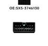Dongfeng SX6 Driver's Side Window Regulator Switch (SX5-3746130)