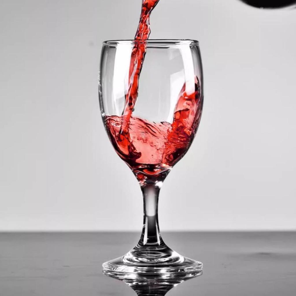 Edinburgh Red Wine Goblet Set - Creative Bordeaux Glassware