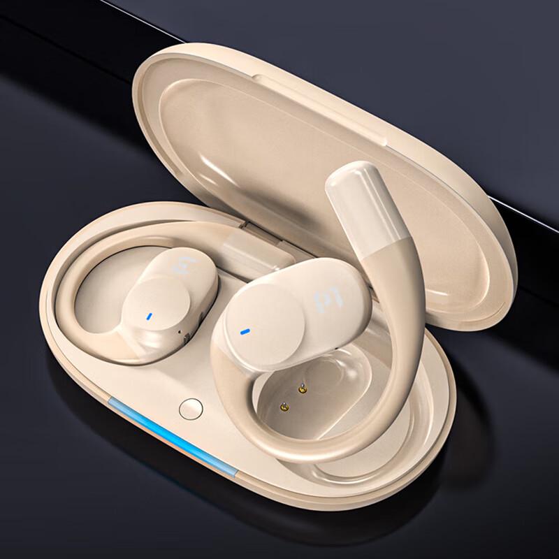 PINMEI Open-Ear Sports Bluetooth Headset
