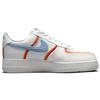 Nike Air Force 1 Low 'Sail Denim Swoosh' Women's Sneakers DJ4655-133