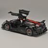 1:32 Alloy Die-cast Pagani Imola Roadster Sports Car Model Simulation Sound and Light Children's Toy Boy Birthday Gift