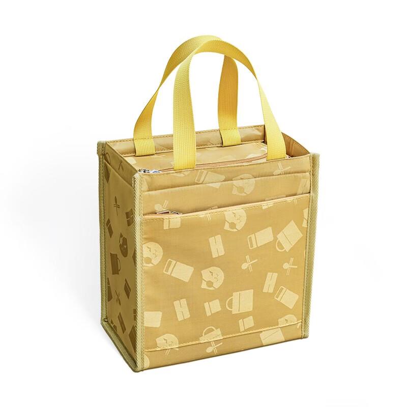 

CAMUZ Japanese Style Insulated Lunch Bag