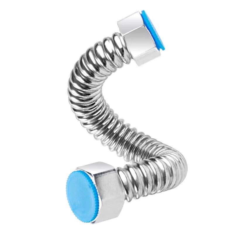 Stainless Steel High-Pressure Corrugated Water Heater Hose
