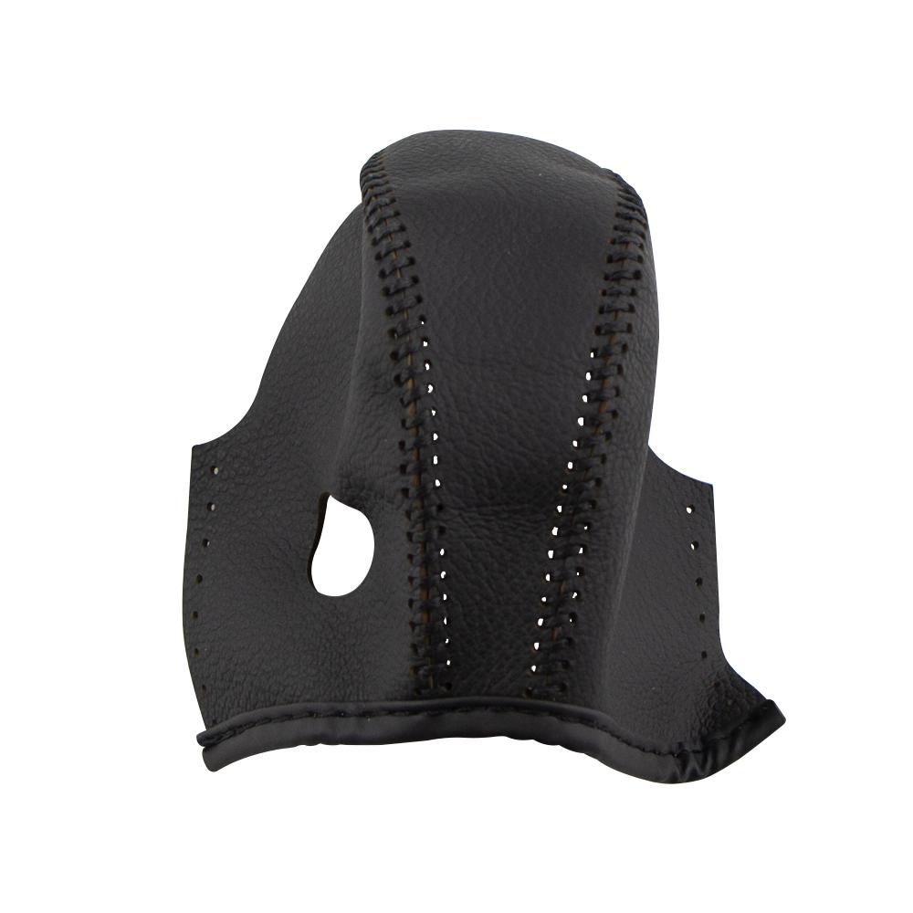 

Кожаный чехол на ручку АКПП для автомобиля с левым рулем, манжеты КПП для Nissan Teana Altima 2013 - 2018 Bluebird 2015 - 2018 Аксессуары